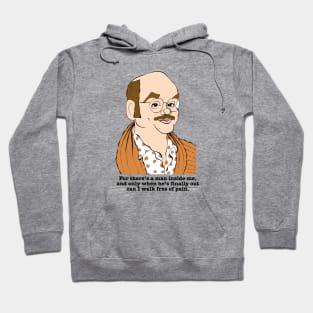 ARRESTED DEVELOPMENT CHARACTER FAN ART Hoodie